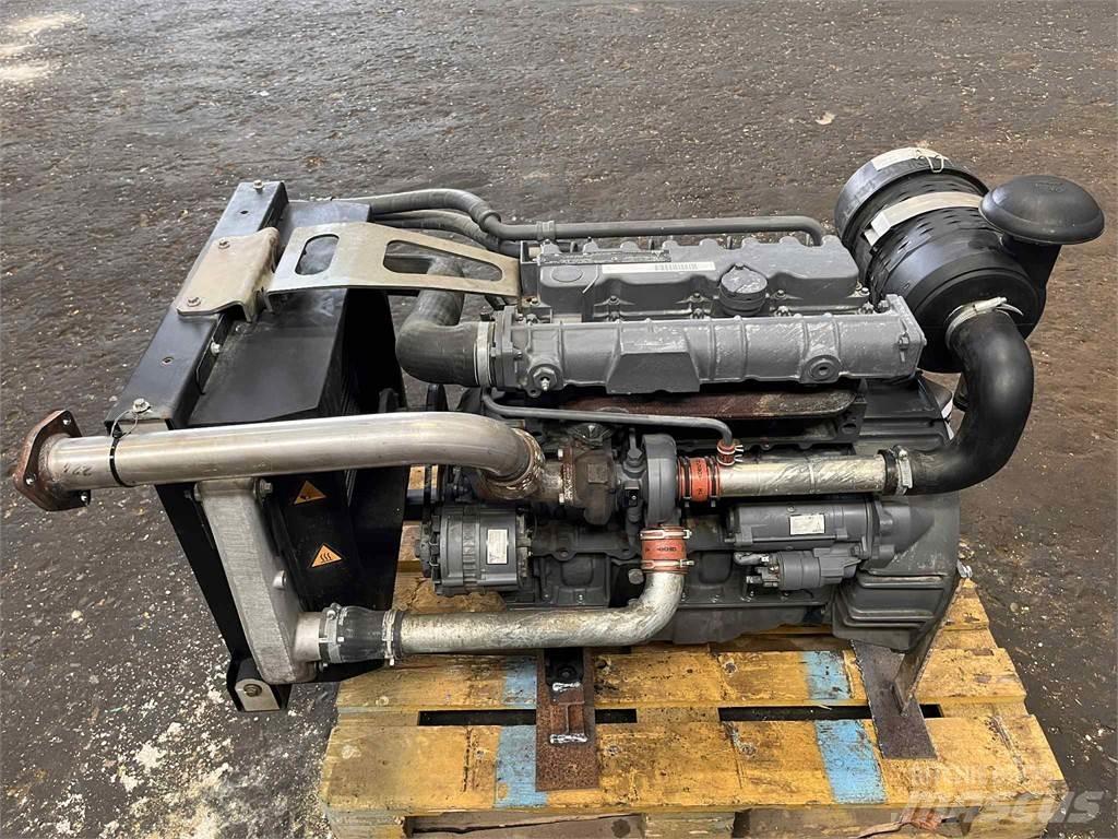Deutz BF 4M 2011 C motor 发动机
