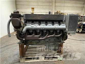 Deutz BF12L 513 motor 发动机
