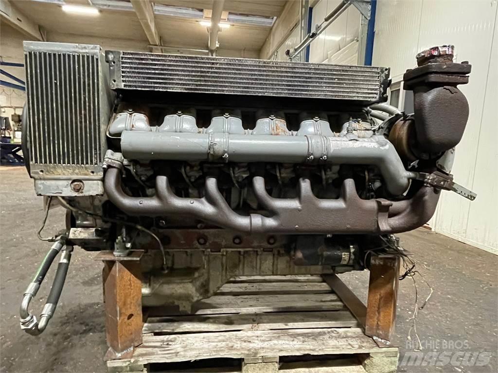 Deutz BF12L 513 motor 发动机