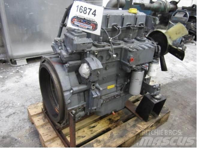 Deutz BF4M 1013EC motor 发动机