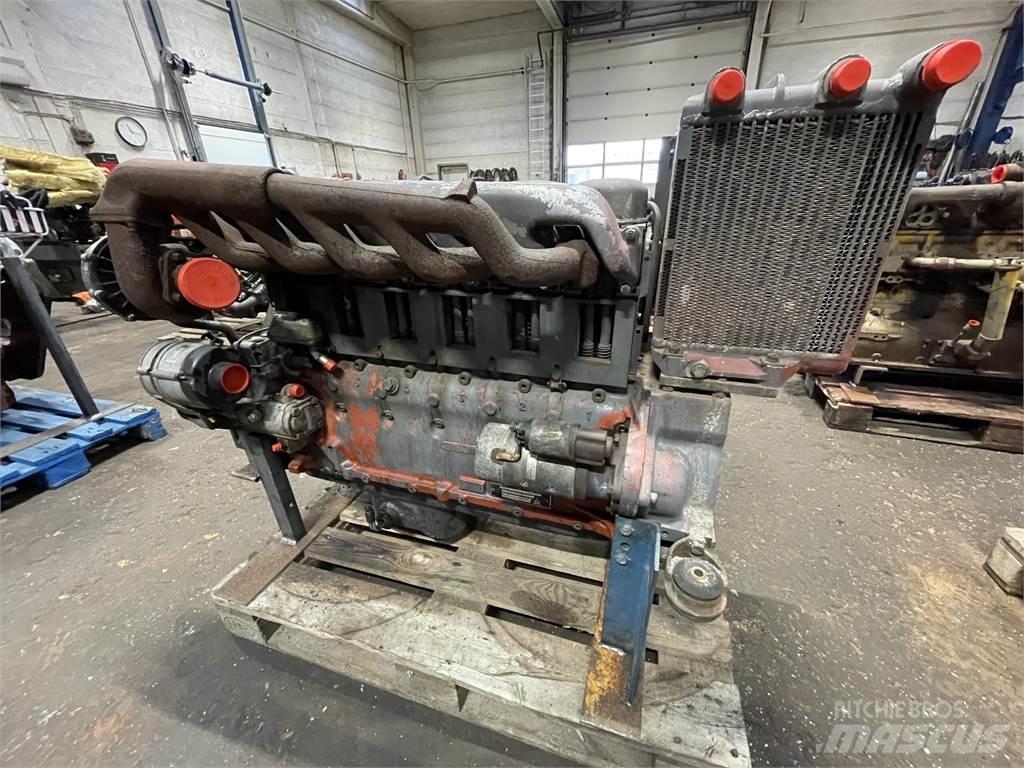 Deutz BF6L 913 motor 发动机