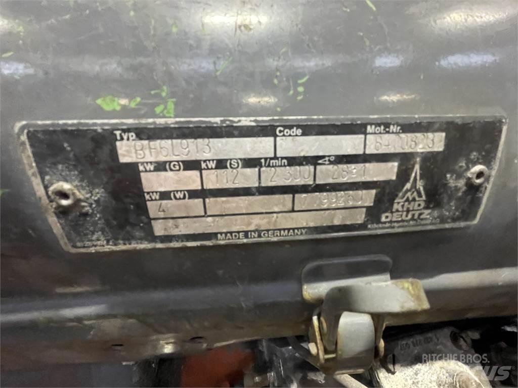 Deutz BF6L 913 motor 发动机