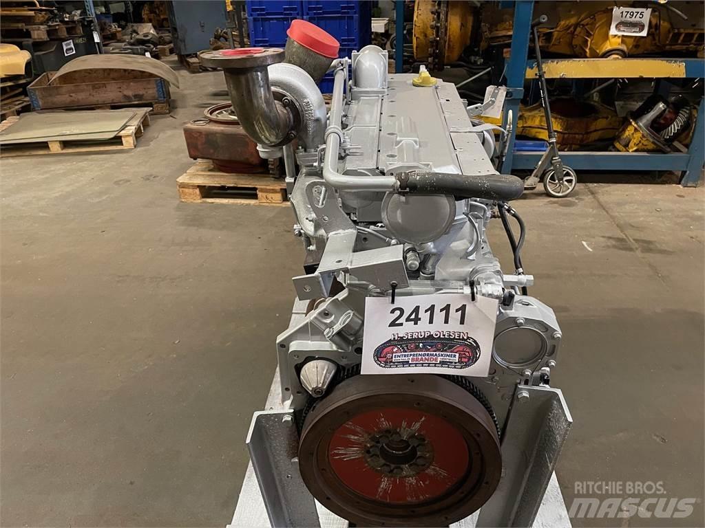 Deutz BF6M 1013 motor 发动机