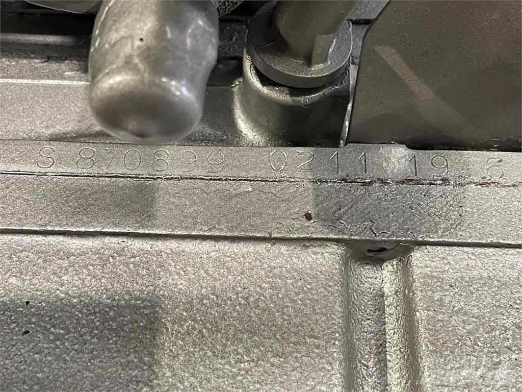 Deutz BF6M 1013 motor 发动机