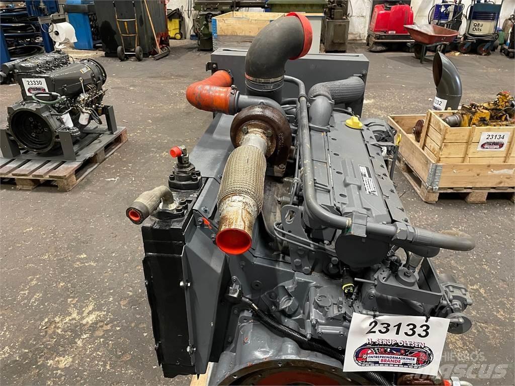 Deutz BF6M 1013C motor 发动机