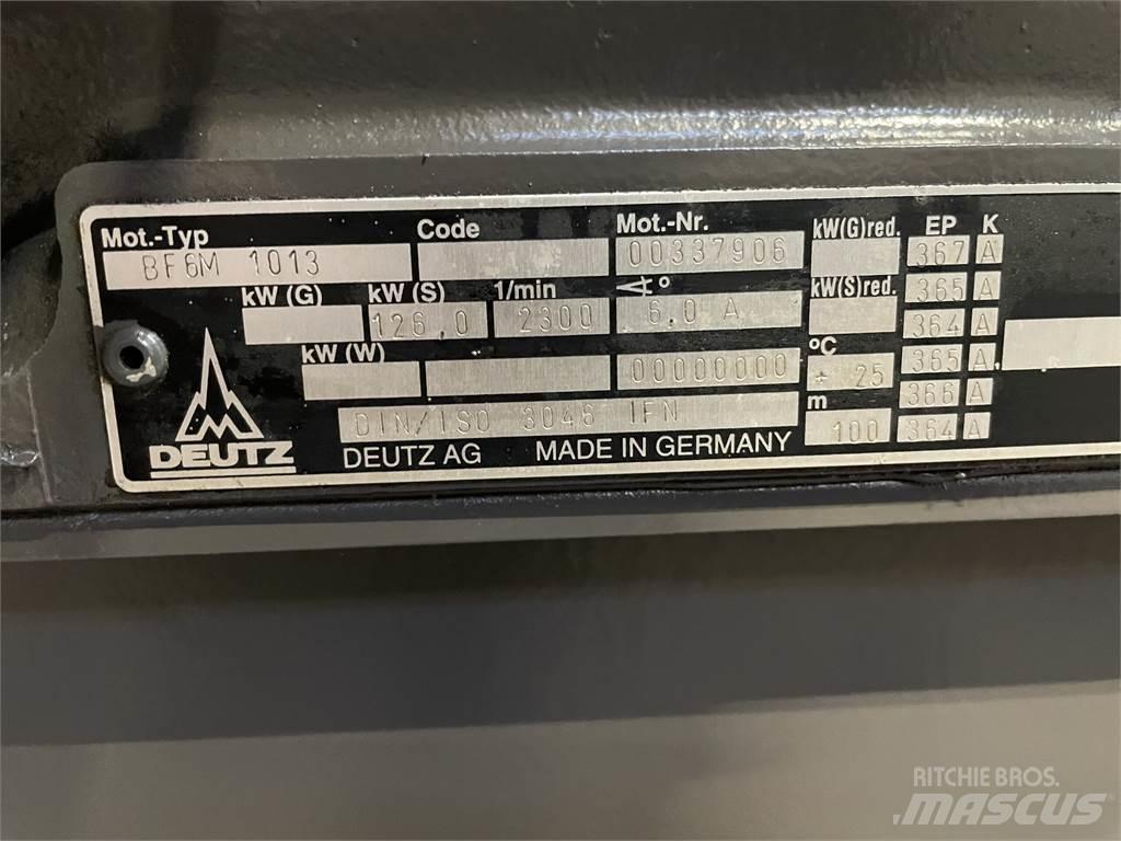 Deutz BF6M1013 motor 发动机