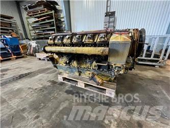 Deutz F12L 714 motor 发动机