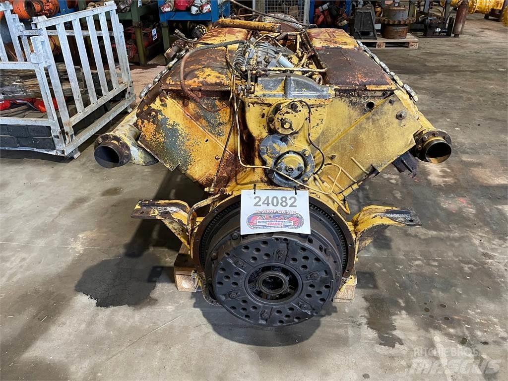 Deutz F12L 714 motor 发动机
