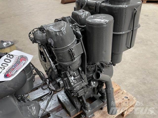 Deutz F1L 310 motor 发动机
