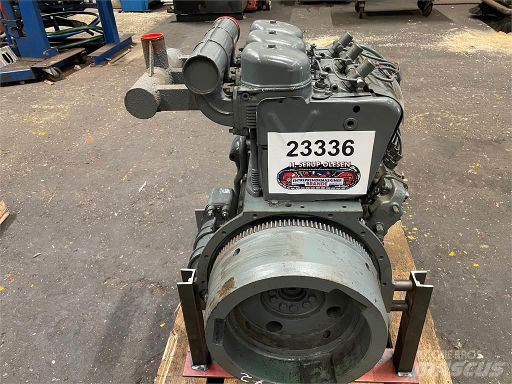 Deutz F3L 712 motor 发动机