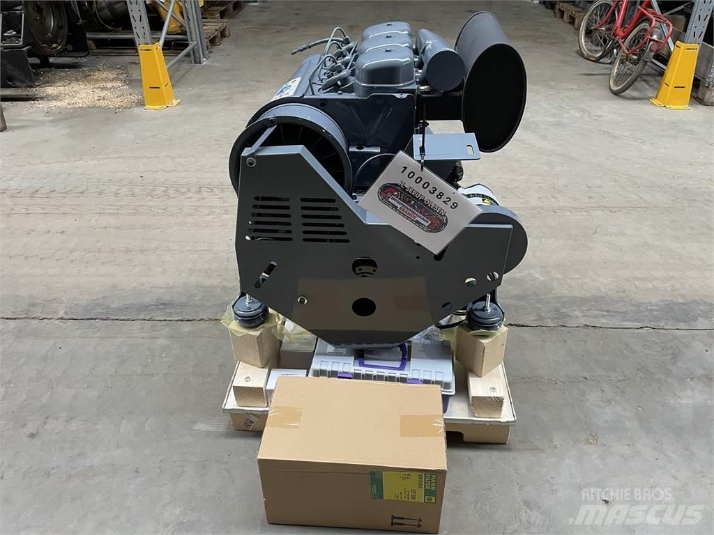 Deutz F3L912-G48 motor 发动机
