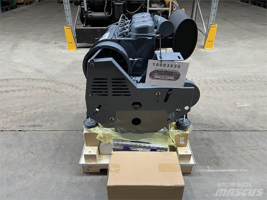 Deutz F3L912-G48 motor 发动机