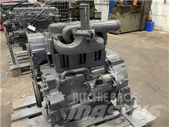 Deutz F3L912 motor 发动机