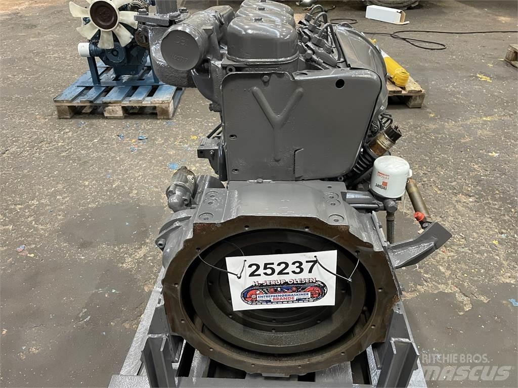 Deutz F3L912 motor 发动机