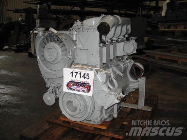 Deutz F4L 912 motor 发动机