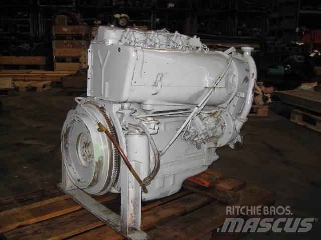 Deutz F4L 912 motor 发动机