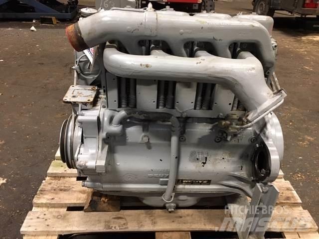 Deutz F4L 912 motor 发动机