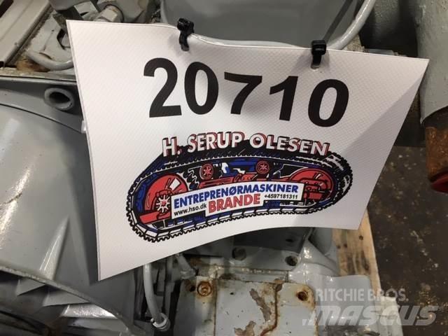 Deutz F4L 912 motor 发动机