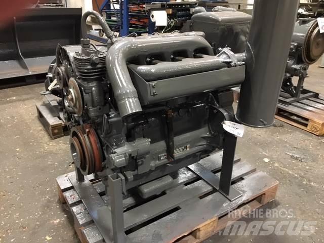 Deutz F4L 912 motor 发动机