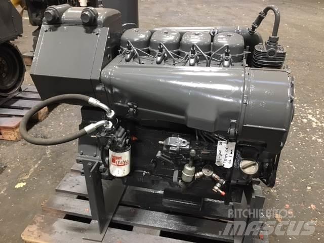 Deutz F4L 912 motor 发动机