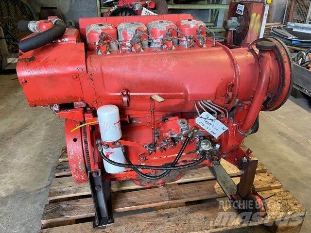 Deutz F4L 912 Motor 发动机