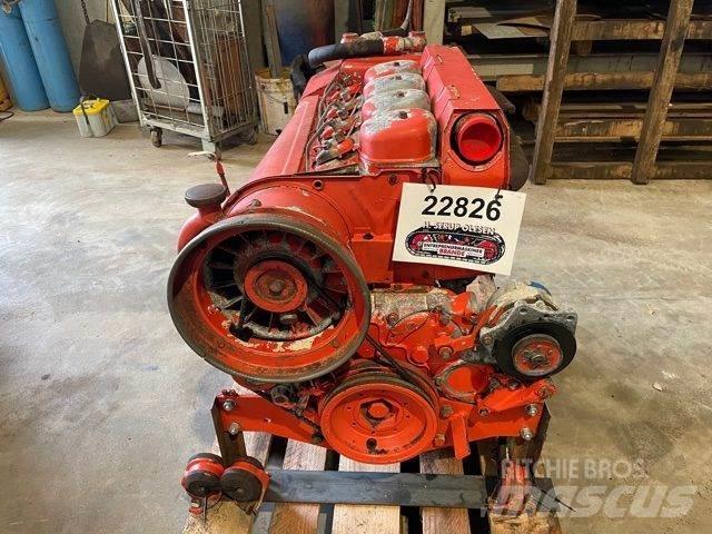 Deutz F4L 912 Motor 发动机