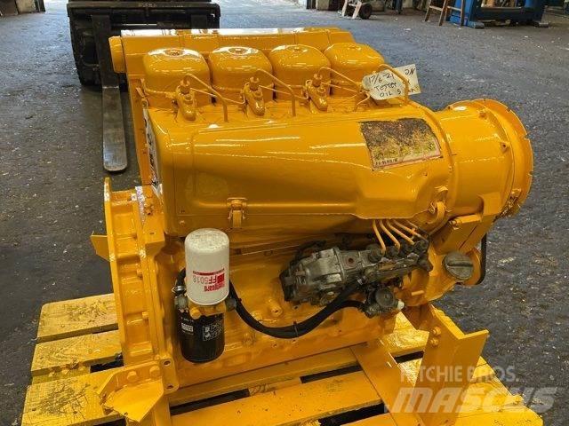 Deutz F4L 912 motor 发动机