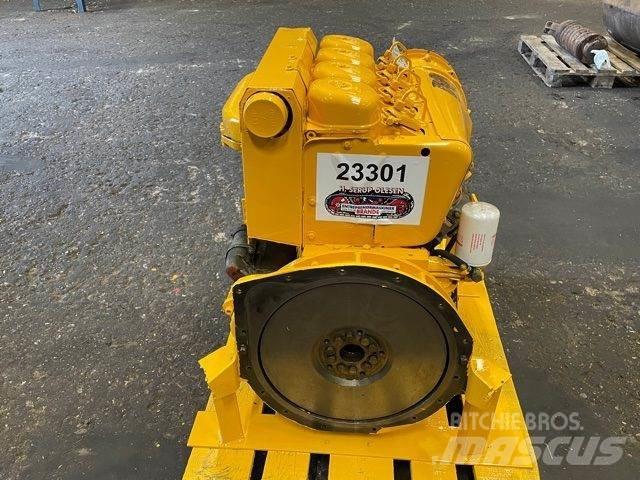Deutz F4L 912 motor 发动机