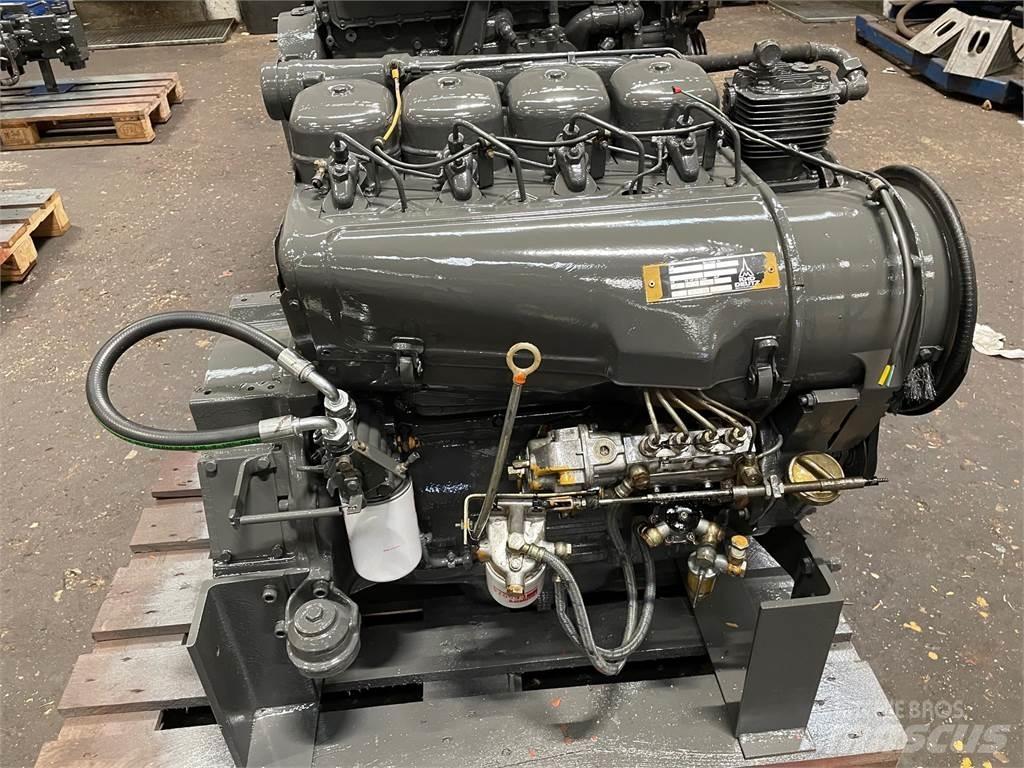 Deutz F4L 912 motor 发动机