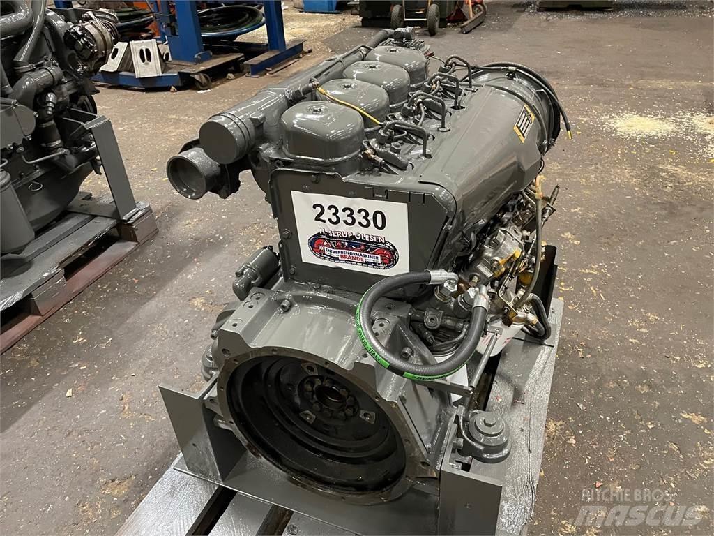 Deutz F4L 912 motor 发动机