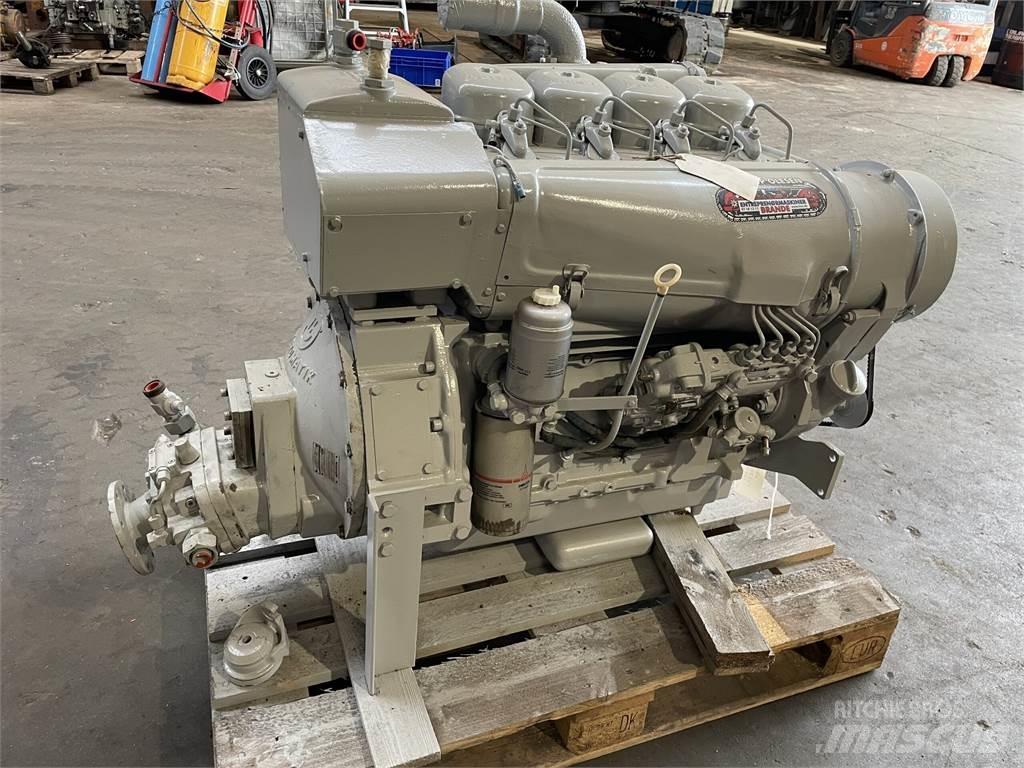 Deutz F4L 912 motor 发动机