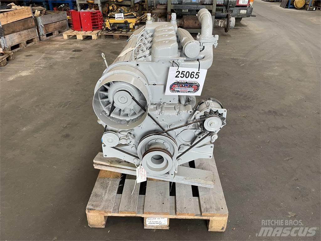 Deutz F4L 912 motor 发动机