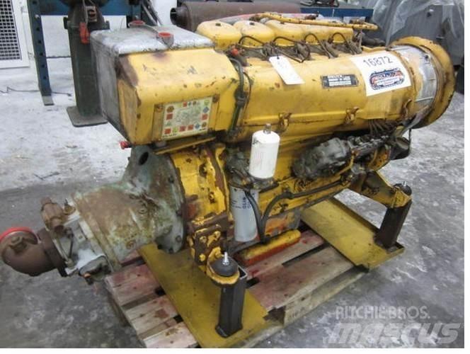 Deutz F5L 912 motor 发动机