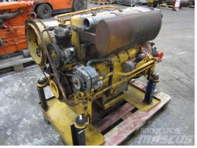 Deutz F5L 912 motor 发动机