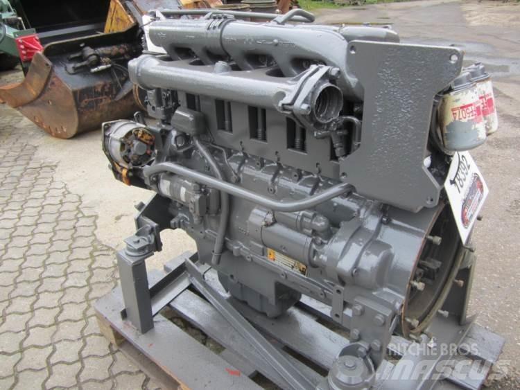 Deutz F5L 912 motor 发动机
