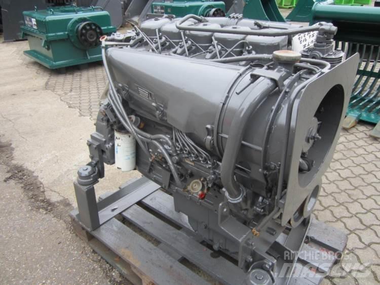 Deutz F5L 912 motor 发动机
