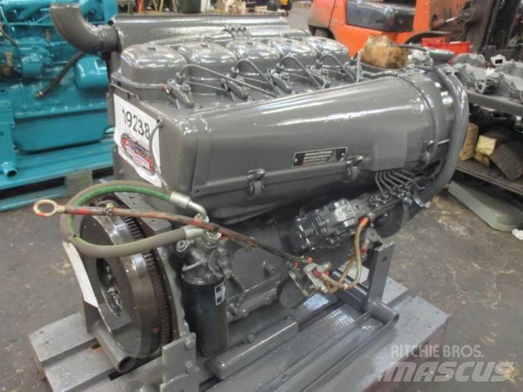 Deutz F5L 912 motor 发动机