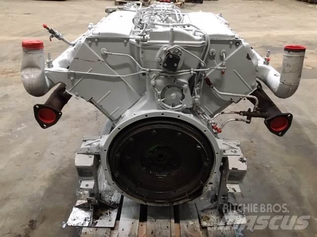 Deutz F8L 914 motor 发动机