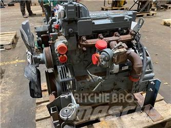 Deutz TCD2012 L04 2V motor 发动机