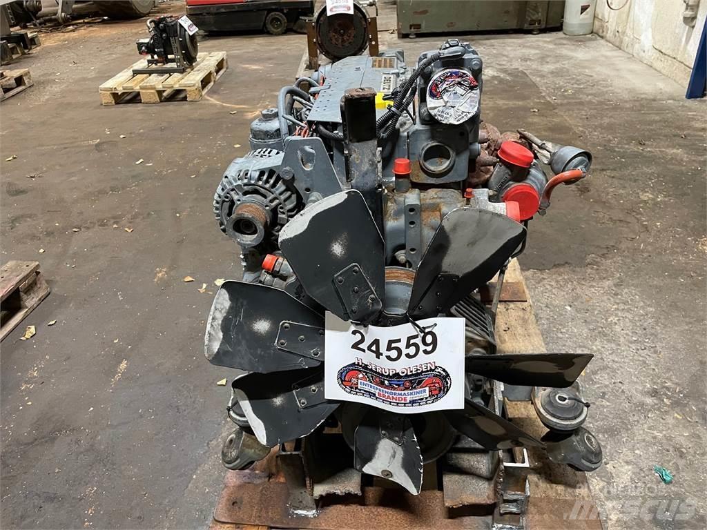 Deutz TCD2012 L04 2V motor 发动机