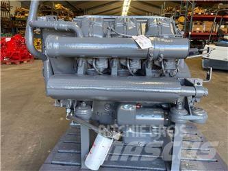 Deutz V6 motor 发动机