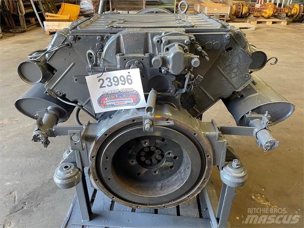 Deutz V6 motor 发动机