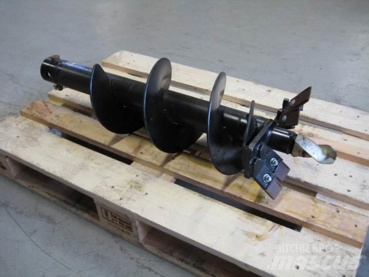Digga jordbor ø270mm. 钻头