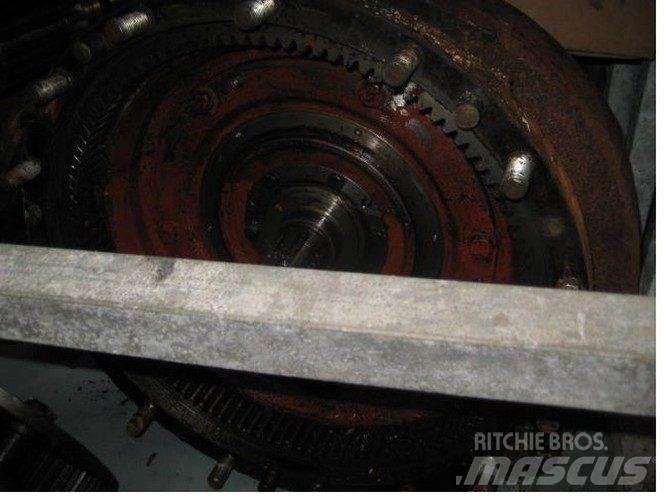  Dok-gear med bremse 变速器