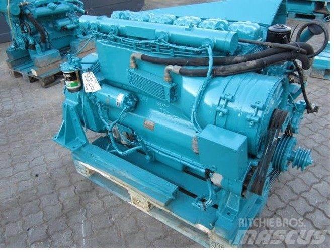 Dorman 6DA motor - komplet 发动机