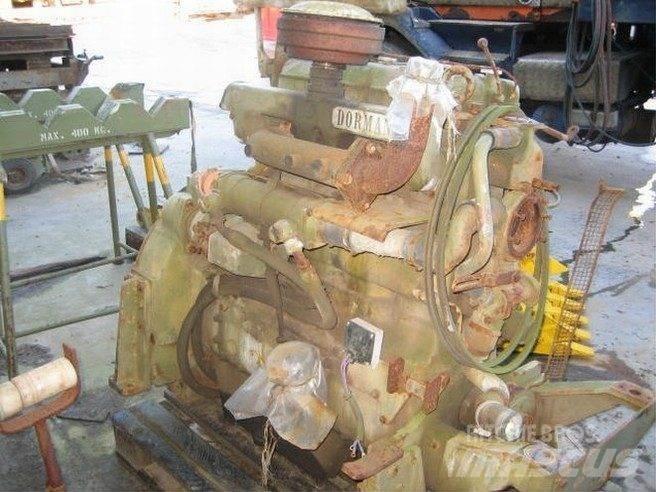 Dorman motor type 4L 发动机