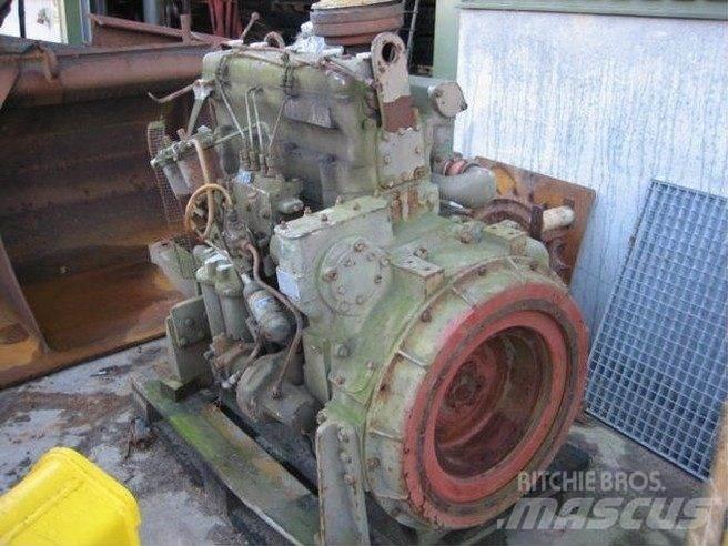 Dorman motor type 4L 发动机