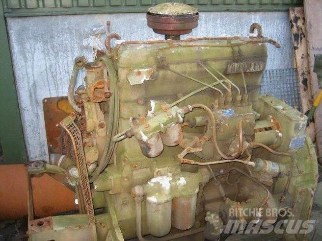 Dorman motor type 4L 发动机