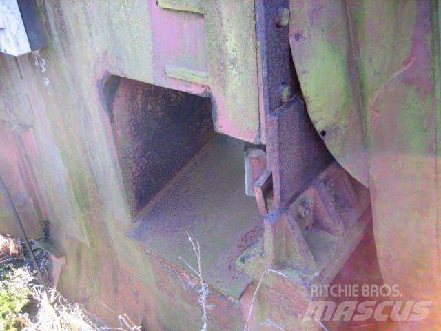 Eldan 400 klipper 破碎钳