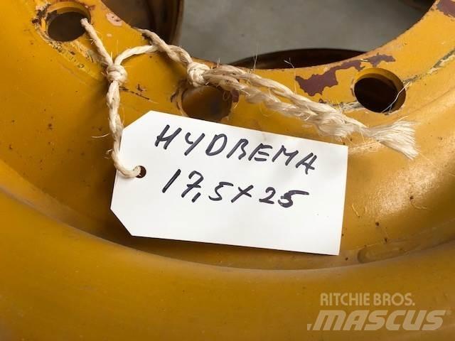  FÆLG 17.5X25 EX. HYDREMA. 轮胎、车轮和轮圈